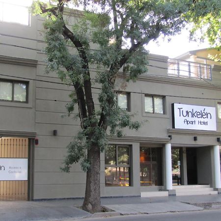 Tunkelen Apart Hotel Mendoza Exterior photo
