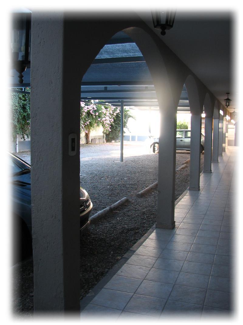 Tunkelen Apart Hotel Mendoza Exterior photo